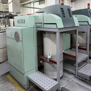 The Used Drawing Machine Rieter Brand D24 Double Eye, Second-hand Drawing Machine D24 in Good Condition 