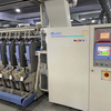 The Used Murata Brand 21c-s Auto Coner, Second-hand Auto Coner, 60 Spindles Q3 Clearer , The Machine Is in Good Configuration Station for Cotton Yarn