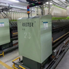 The High Quality Used Rieter Brand K45 1200 Spindles Ring Machine/Second-Hand K45 Ring Machine in Running And Good Configuration