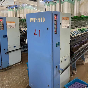 The Good Quality Used Machinery JWF1510 Ring Machine 480 Spindles,second-hand Ring Machine JWF1510 Model in High Quality